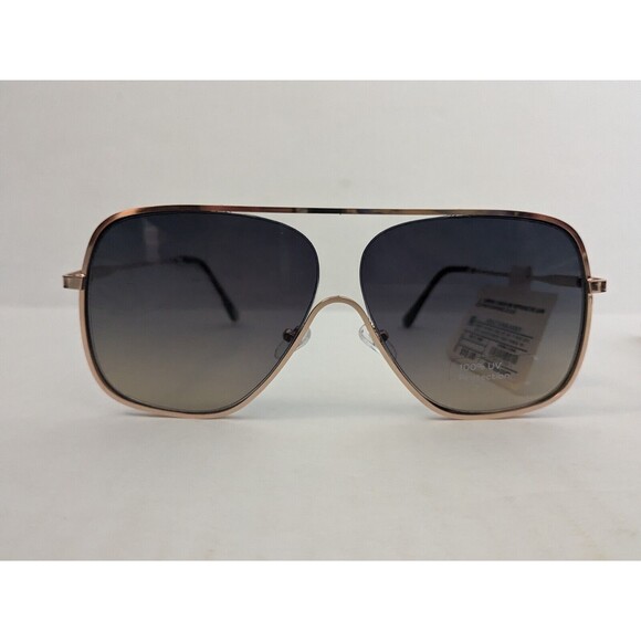 A NEW DAY Women's Sunglasses, Target Brand, New 3 Styles Brown Clear - Picture 4 of 6